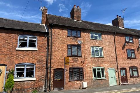 Churnet Row, Rocester 2 bed terraced house for sale