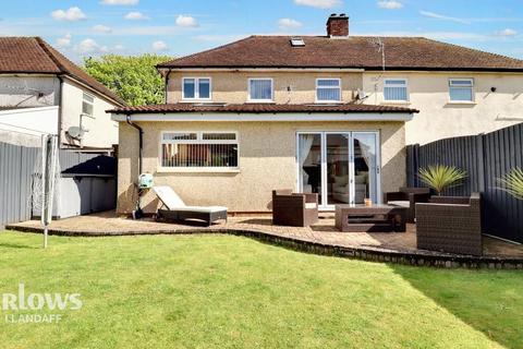 Pwllmelin Road, Cardiff 3 bed semi