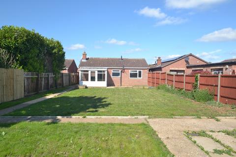 Leicester Grove, Grantham 2 bed detached bungalow for sale