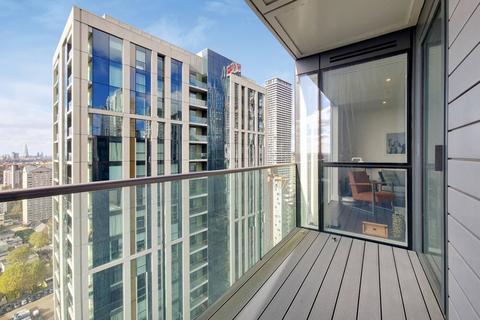 Maine Tower, E14, Canary Wharf... 2 bed flat for sale