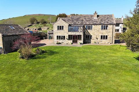 1 Barms Hill, Northowram HX3 5 bed detached house for sale