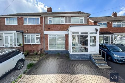 Bankside Crescent, Streetly, Sutton... 3 bed semi