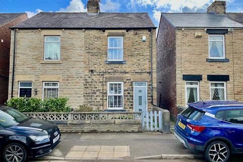 Sheffield Road, Birdwell, Barnsley... 2 bed semi