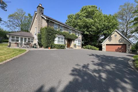 Coed Parc Court Cwmavon, Port Talbot... 6 bed detached house for sale