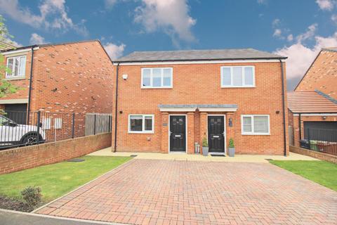 2 bedroom semi-detached house for sale