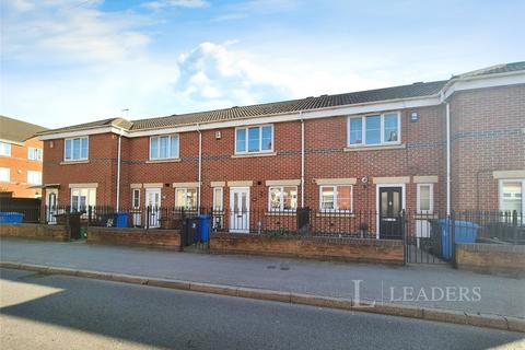 Slack Lane, Derby, Derbyshire 2 bed terraced house for sale