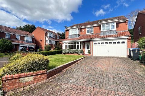 Beechways, Whitesmocks, Durham 4 bed detached house for sale
