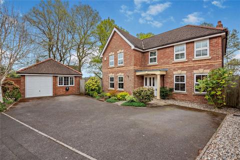 Spring Gardens, Newbury, Berkshire, RG20 5 bed detached house for sale