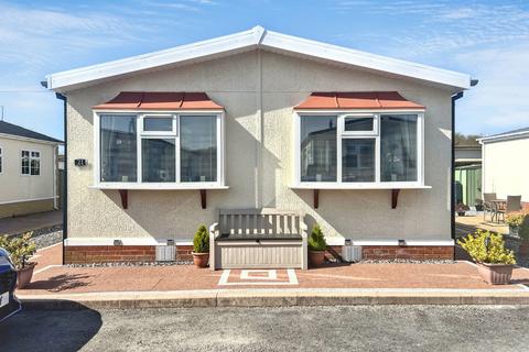 Carr Bridge Residential Park, Blackpool 2 bed park home for sale