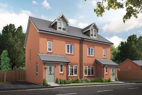 Plot 65, The Jenner at Waterside... 4 bed semi