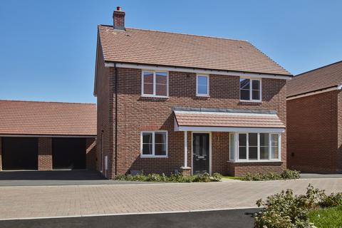 Plot 6, The Pembroke at Meadow View... 4 bed detached house for sale