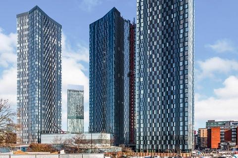 Owen Street, Manchester M15 2 bed apartment for sale