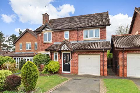 Milburn Close, Durham DH3 4 bed detached house for sale