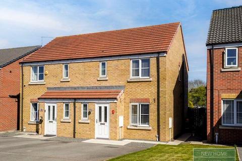 Brookes Lane, Middlesbrough TS8 3 bed semi
