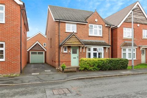 Oxmoor Avenue, Telford TF1 4 bed detached house for sale