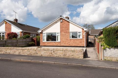 Beeley Close, Chesterfield S43 3 bed detached bungalow for sale