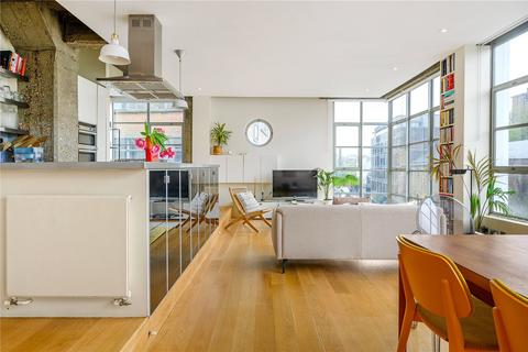 Canal Building, 135 Shepherdess Walk... 2 bed apartment for sale