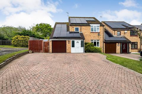 Millers Grove, Calcot, Reading, RG31 4 bed link detached house for sale
