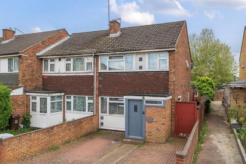 Channel Close,  Hounslow,  TW5 3 bed end of terrace house for sale