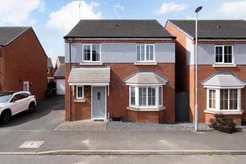 Butler Best Way, Kidderminster DY10 4 bed detached house for sale