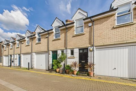 Cambridge Place, Cambridge 3 bed terraced house for sale