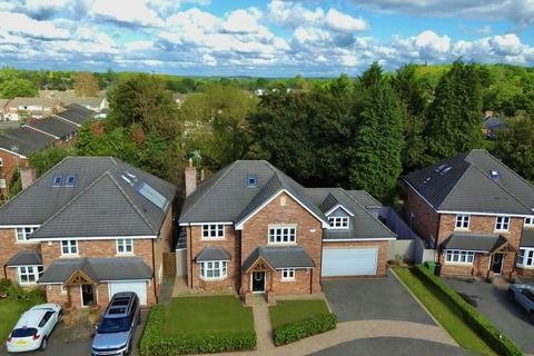 Packwood Mews, Knowle 5 bed detached house for sale
