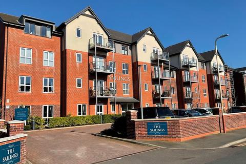 51 Alexandra Road, Southport PR9 2 bed retirement property for sale