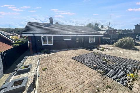 Fell View, High Spen, Rowlands Gill... 3 bed detached bungalow for sale