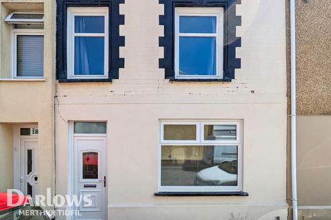 Cottrell Street, Merthyr Tydfil 2 bed terraced house for sale