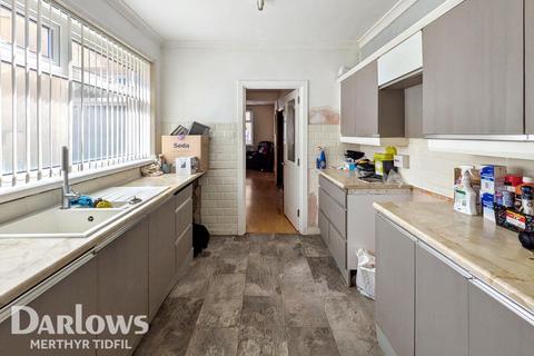 Cottrell Street, Merthyr Tydfil 2 bed terraced house for sale