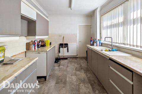 Cottrell Street, Merthyr Tydfil 2 bed terraced house for sale