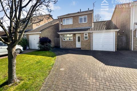 Orton Wistow, Peterborough PE2 3 bed detached house for sale