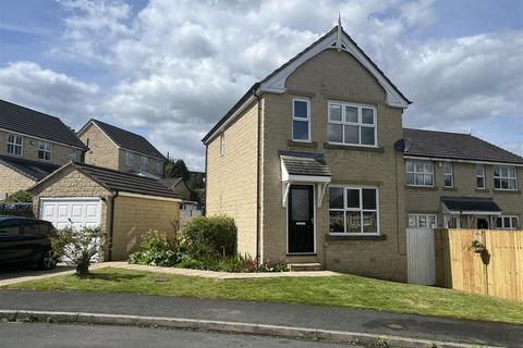 Kenyon Bank, Denby Dale, HD8 8TF 3 bed detached house for sale
