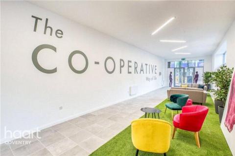 Corporation Street, Coventry 1 bed flat for sale