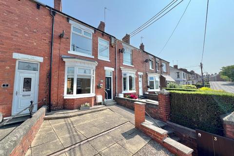 King Albert Place, Crook 3 bed terraced house for sale