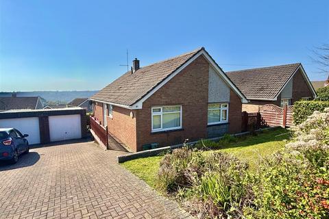 Dunvant Road, Killay, Swansea 3 bed detached bungalow for sale