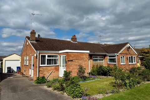 Orchard Way, Cogenhoe, Northampton... 2 bed bungalow for sale
