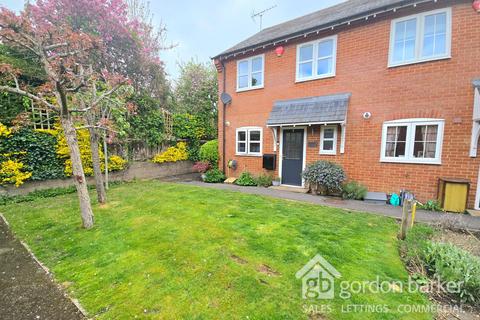 Farriers, Fordingbridge SP6 1 bed end of terrace house for sale