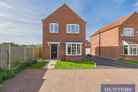 Pioneer Drive, Bridlington 3 bed detached house for sale