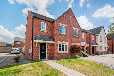Skelton Garth, York YO42 3 bed semi