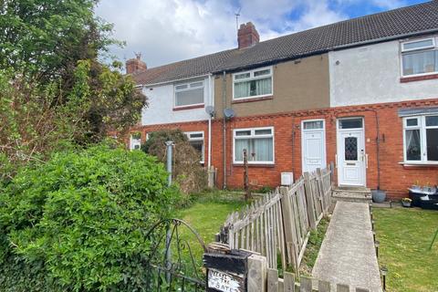 Prudhoe Avenue, Fishburn. 2 bed terraced house for sale
