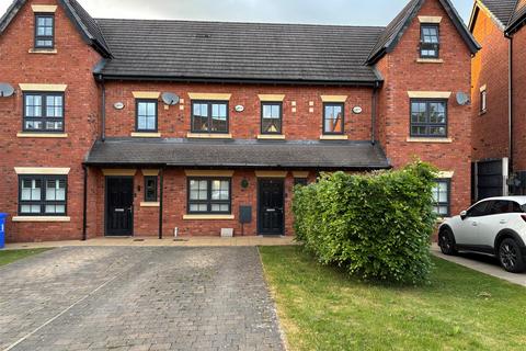 The Fairways, Dukinfield SK16 3 bed mews for sale