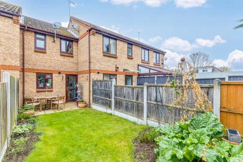 Motts Close, Watton At Stone... 2 bed terraced house for sale