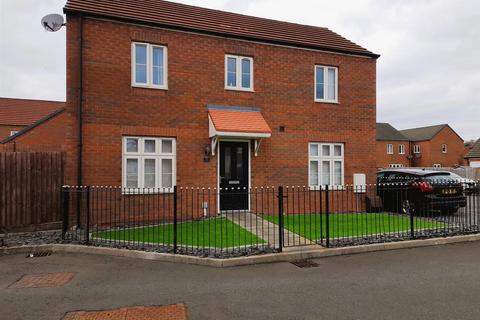 Stryd Y Maswr, Llanelli 3 bed detached house for sale