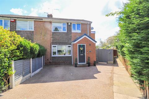 Johns Crescent, Wrenthorpe, Wakefield... 3 bed semi