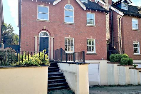 Martree Court, Sandbach CW11 4 bed detached house for sale