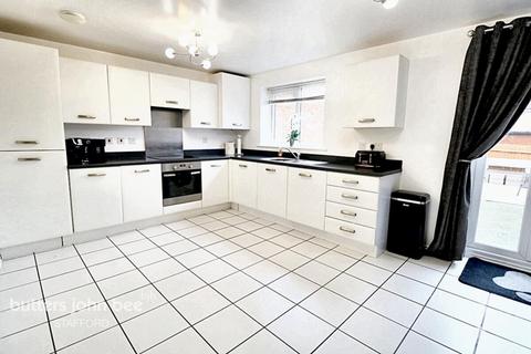 Newbold Drive, Stafford 4 bed detached house for sale
