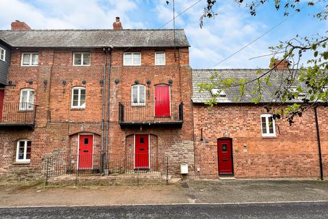 The Mill, Wellington, Hereford, HR4 3 bed terraced house for sale
