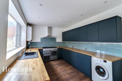 Palgrave Road, Great Yarmouth 4 bed terraced house for sale