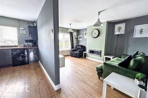 2 bedroom semi-detached bungalow for sale